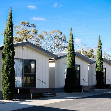Hotel Big4 Hobart Airport Tourist Park Cambridge Esterno foto