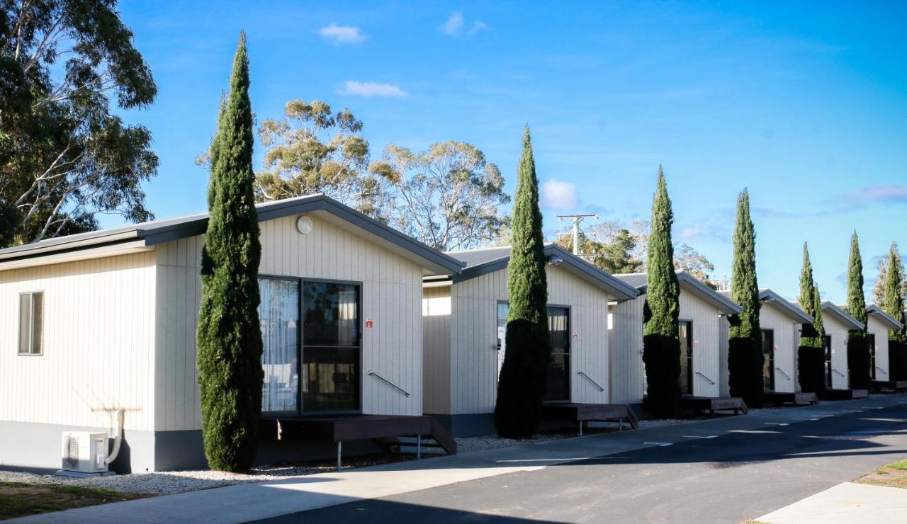 Hotel Big4 Hobart Airport Tourist Park Cambridge Esterno foto