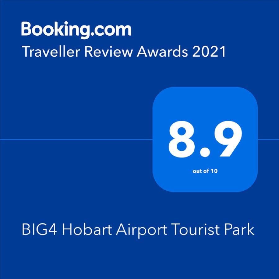 Hotel Big4 Hobart Airport Tourist Park Cambridge Esterno foto