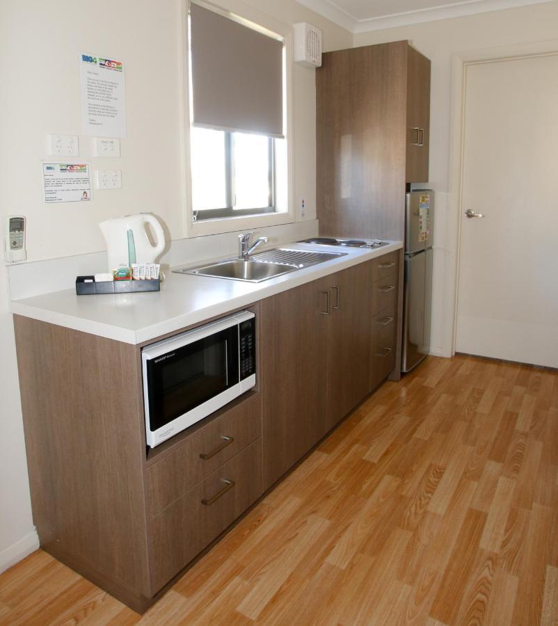 Hotel Big4 Hobart Airport Tourist Park Cambridge Esterno foto