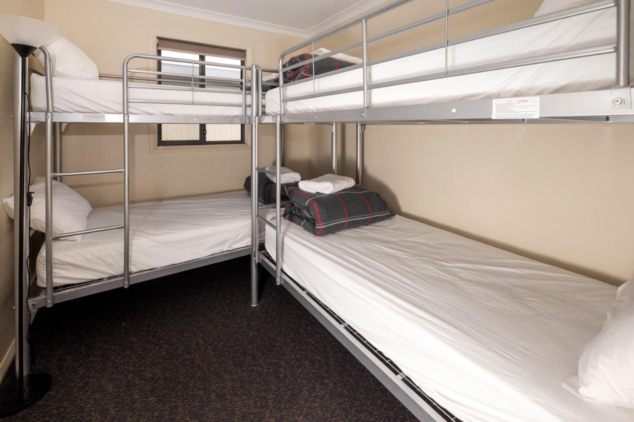 Hotel Big4 Hobart Airport Tourist Park Cambridge Esterno foto