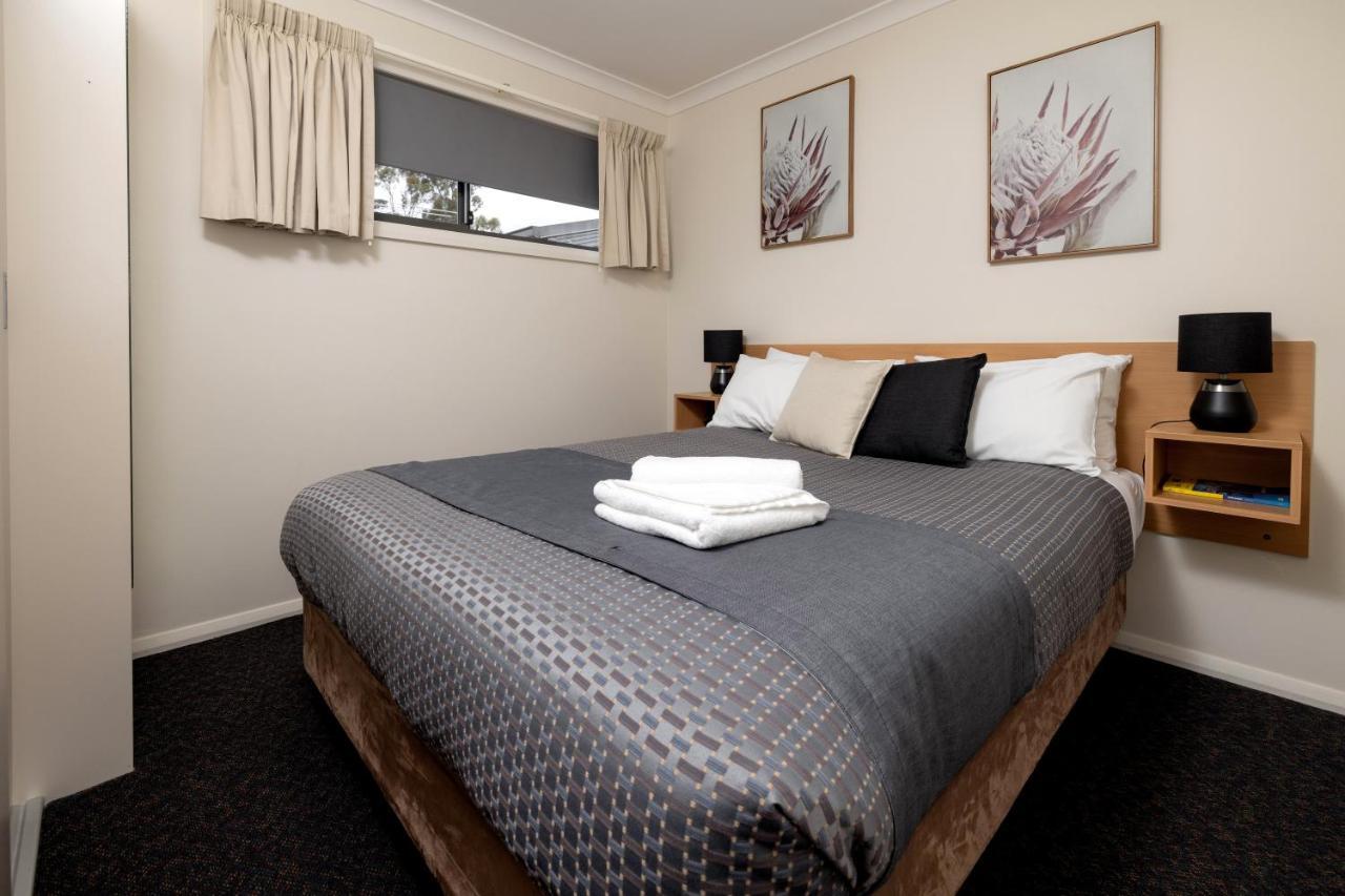 Hotel Big4 Hobart Airport Tourist Park Cambridge Esterno foto