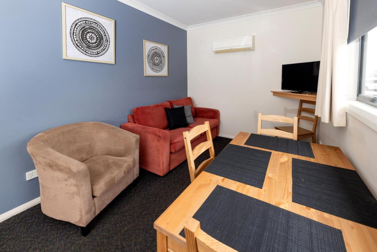 Hotel Big4 Hobart Airport Tourist Park Cambridge Esterno foto