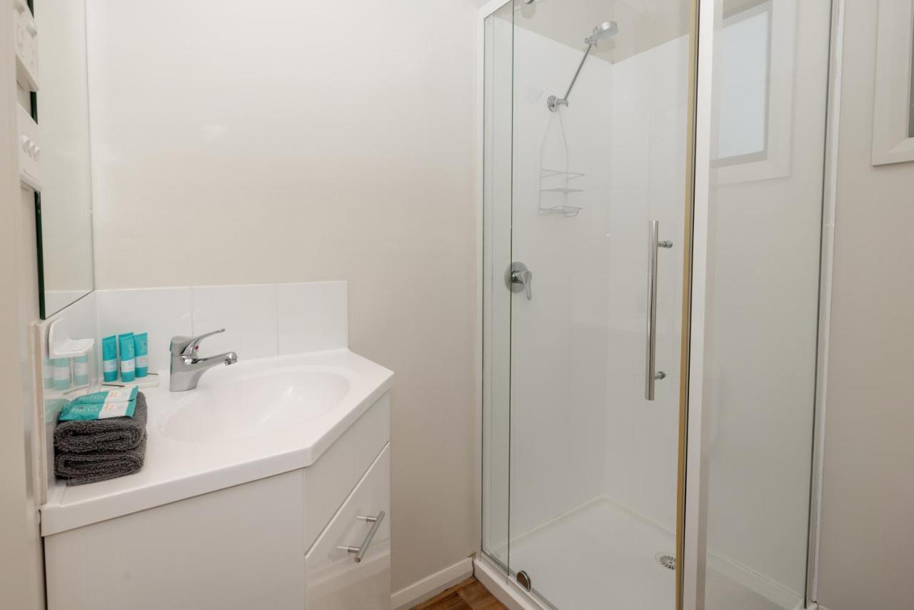 Hotel Big4 Hobart Airport Tourist Park Cambridge Esterno foto