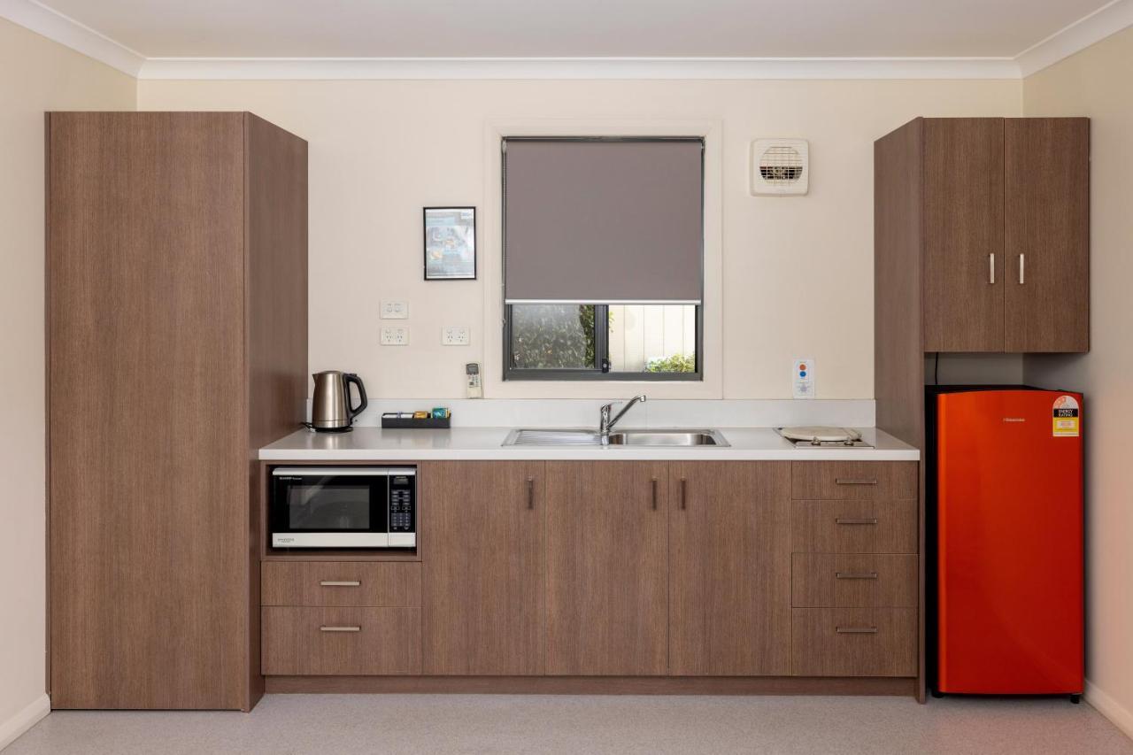 Hotel Big4 Hobart Airport Tourist Park Cambridge Esterno foto