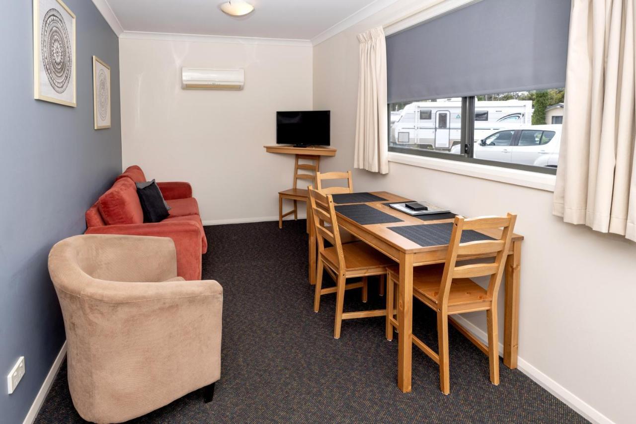 Hotel Big4 Hobart Airport Tourist Park Cambridge Esterno foto
