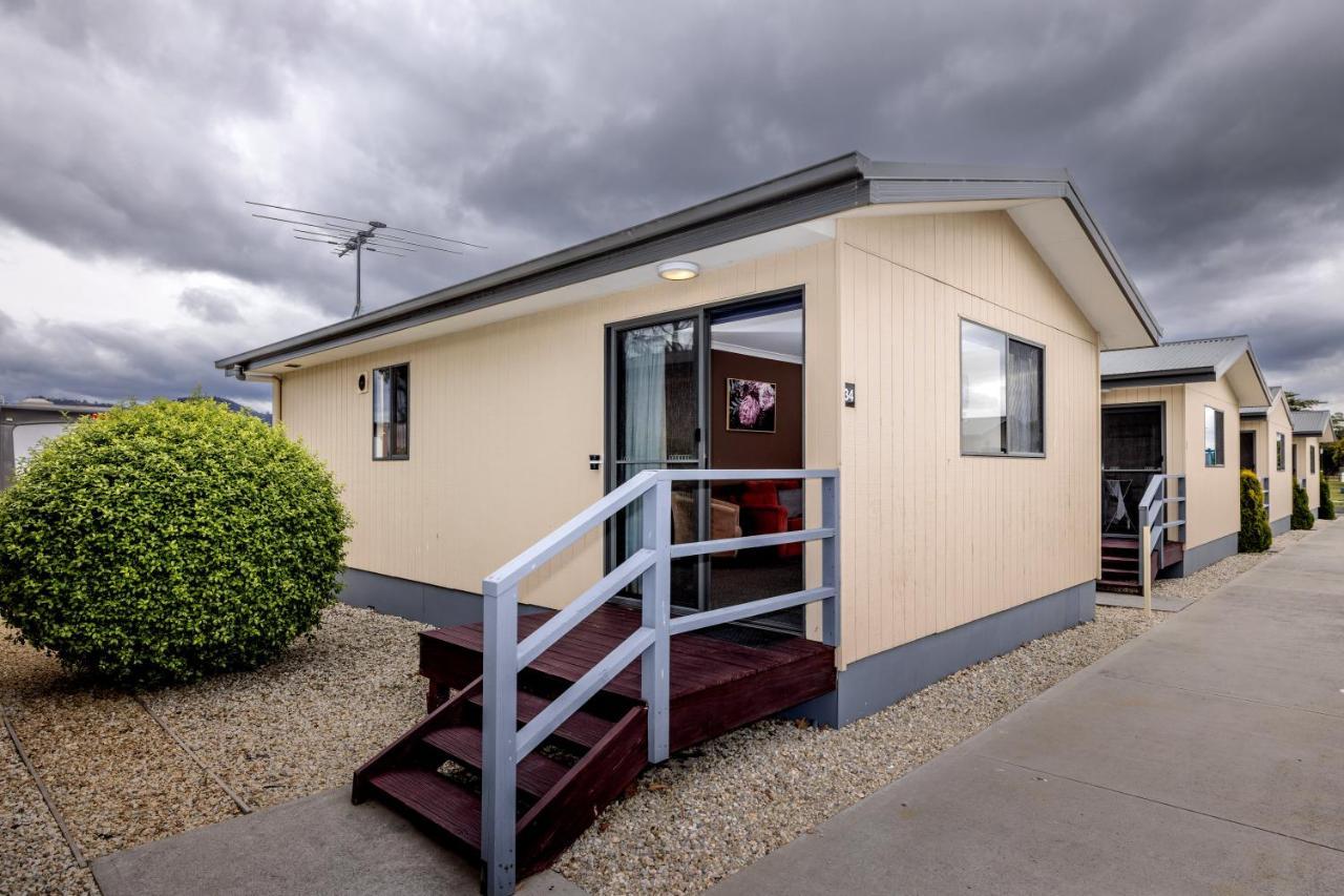Hotel Big4 Hobart Airport Tourist Park Cambridge Esterno foto