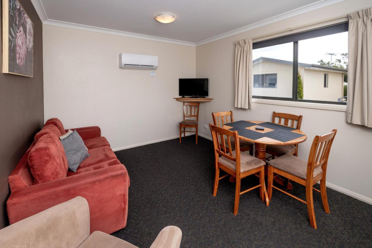 Hotel Big4 Hobart Airport Tourist Park Cambridge Esterno foto