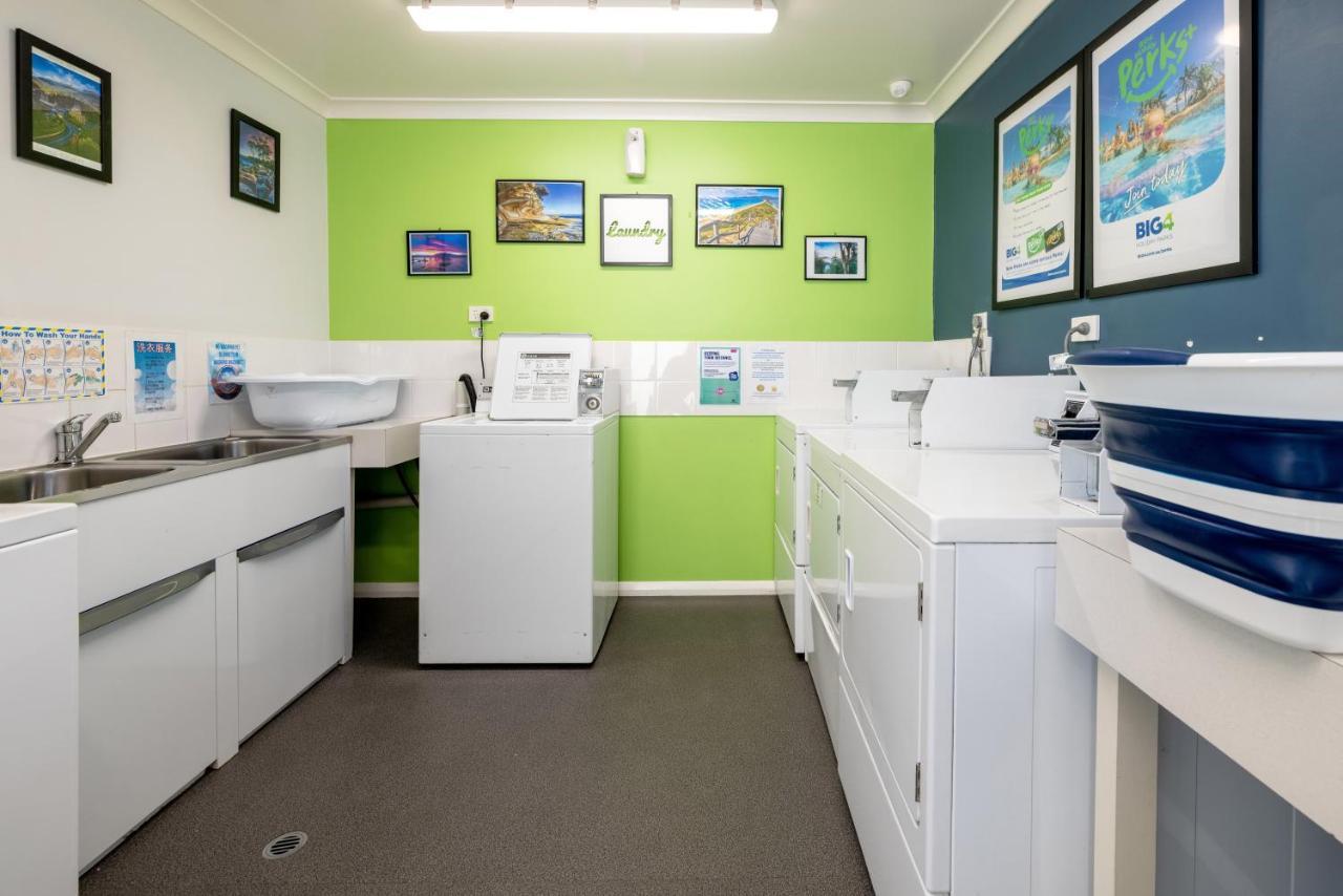 Hotel Big4 Hobart Airport Tourist Park Cambridge Esterno foto