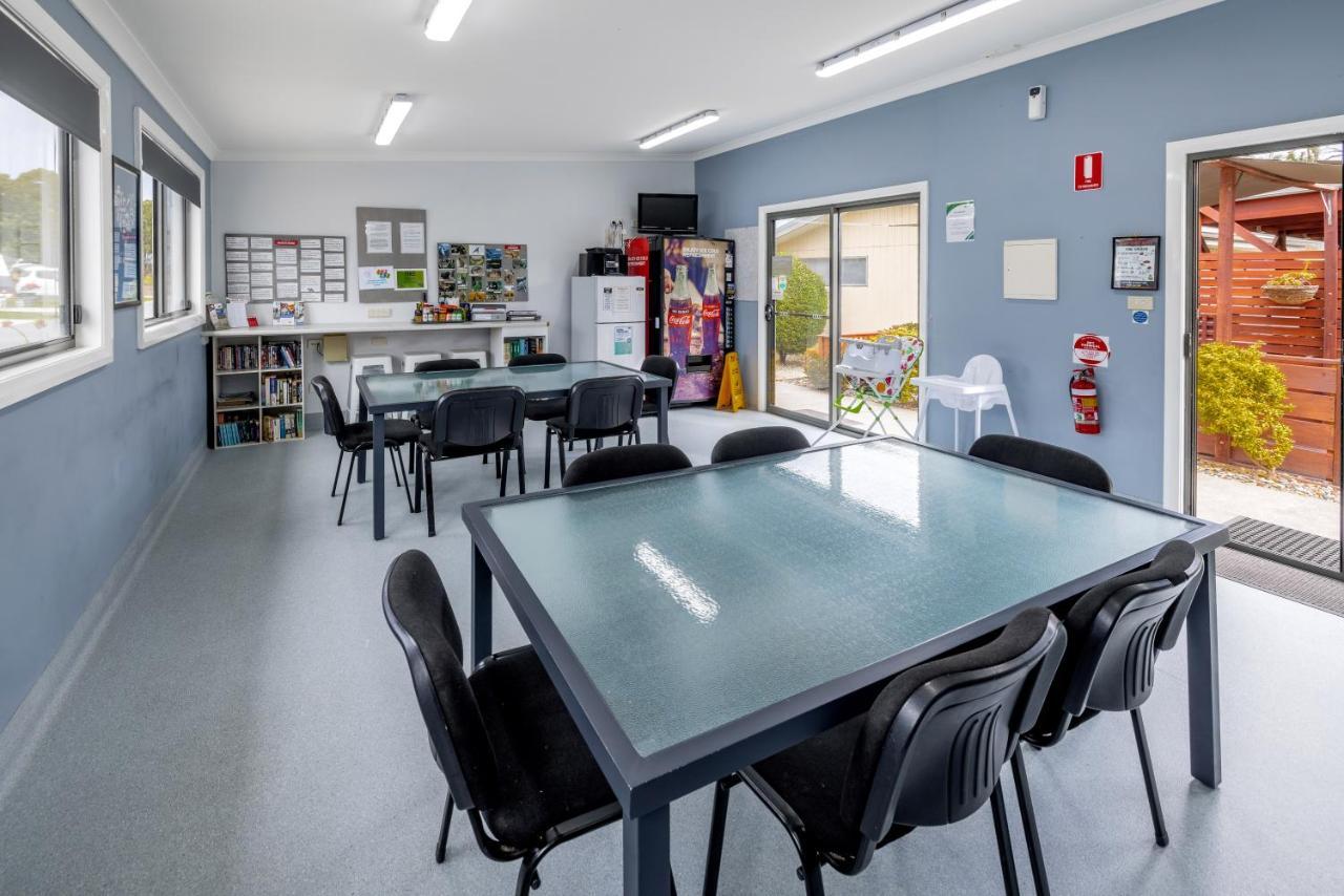 Hotel Big4 Hobart Airport Tourist Park Cambridge Esterno foto