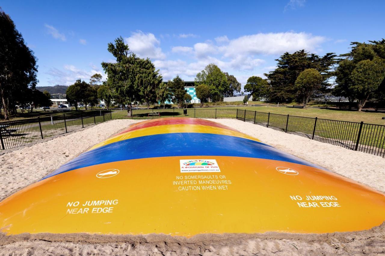 Hotel Big4 Hobart Airport Tourist Park Cambridge Esterno foto