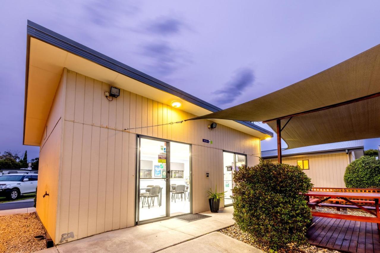 Hotel Big4 Hobart Airport Tourist Park Cambridge Esterno foto