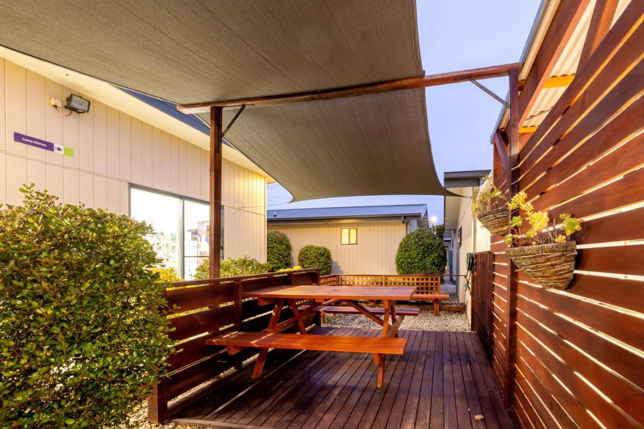 Hotel Big4 Hobart Airport Tourist Park Cambridge Esterno foto