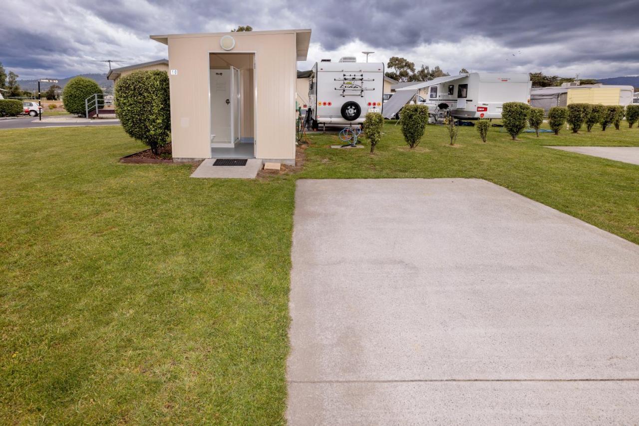 Hotel Big4 Hobart Airport Tourist Park Cambridge Esterno foto