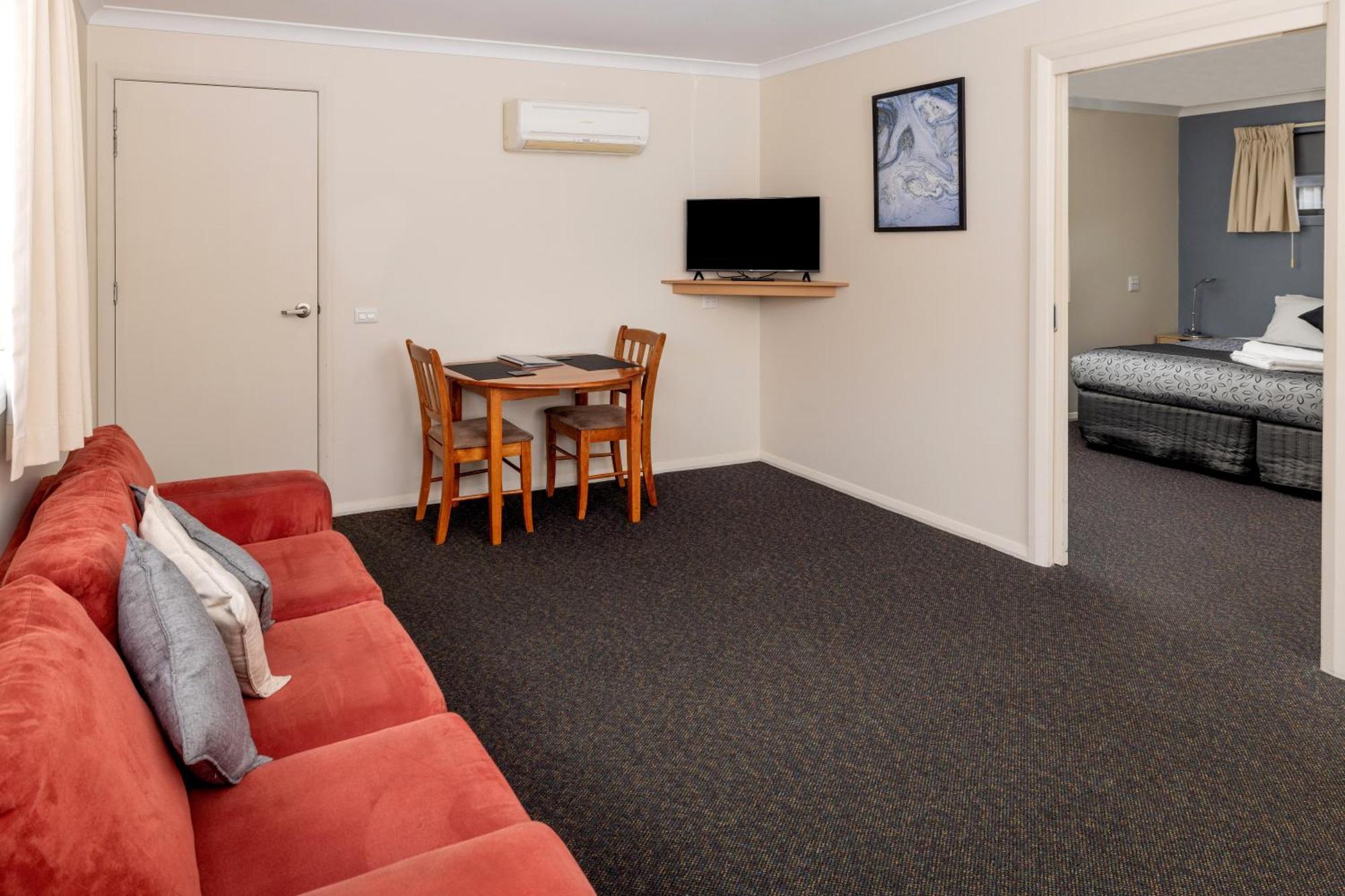 Hotel Big4 Hobart Airport Tourist Park Cambridge Esterno foto
