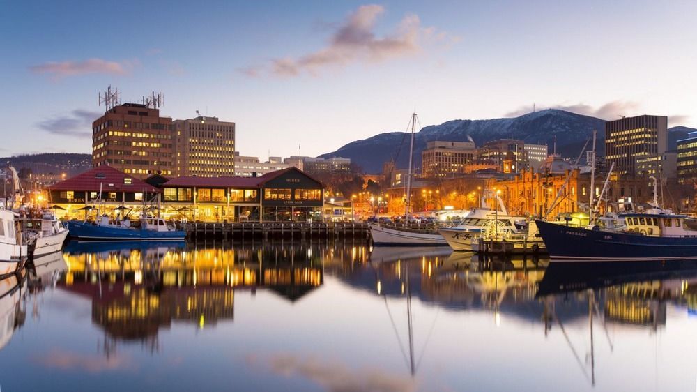 Hotel Big4 Hobart Airport Tourist Park Cambridge Esterno foto