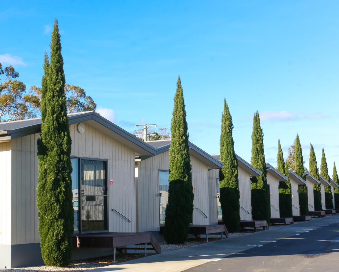 Hotel Big4 Hobart Airport Tourist Park Cambridge Esterno foto