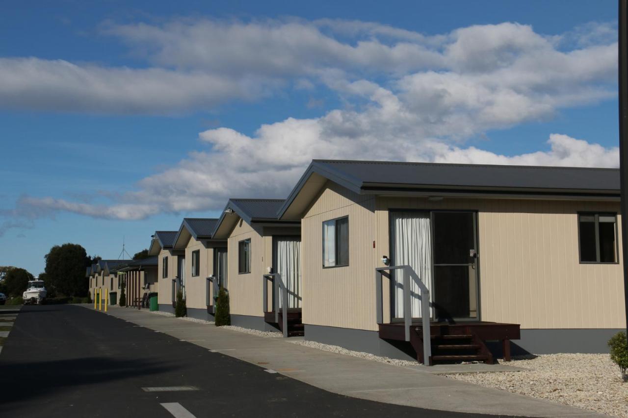 Hotel Big4 Hobart Airport Tourist Park Cambridge Esterno foto