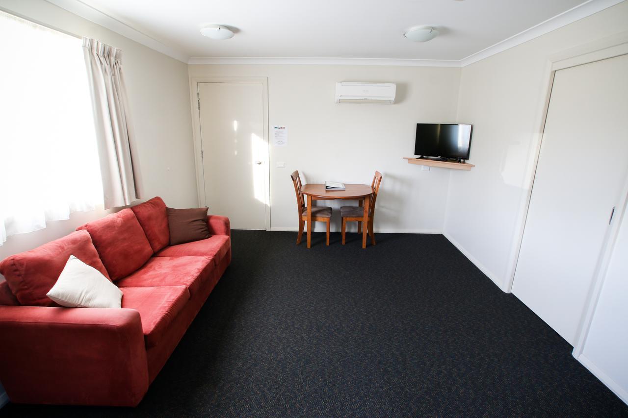 Hotel Big4 Hobart Airport Tourist Park Cambridge Esterno foto