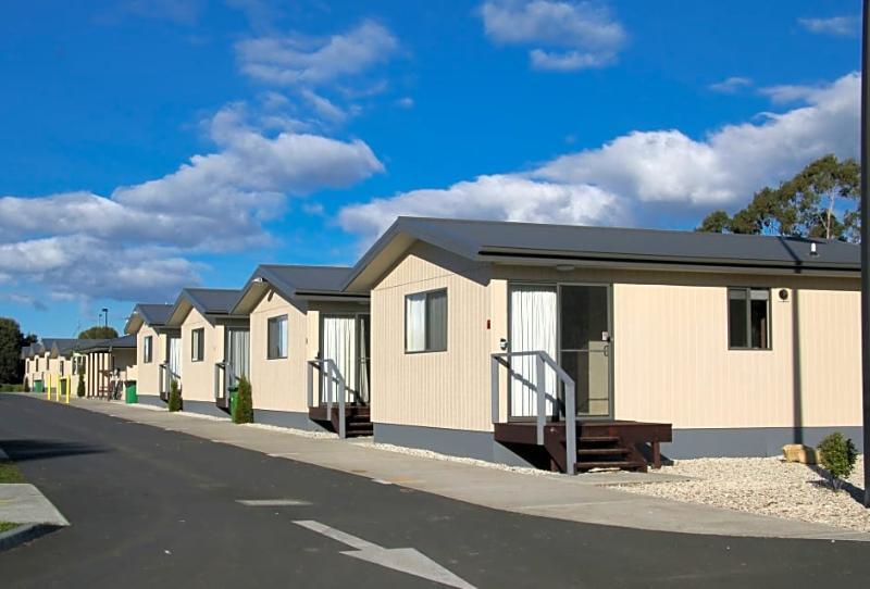 Hotel Big4 Hobart Airport Tourist Park Cambridge Esterno foto