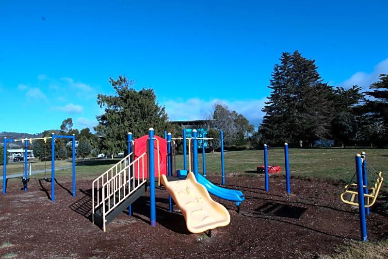 Hotel Big4 Hobart Airport Tourist Park Cambridge Esterno foto