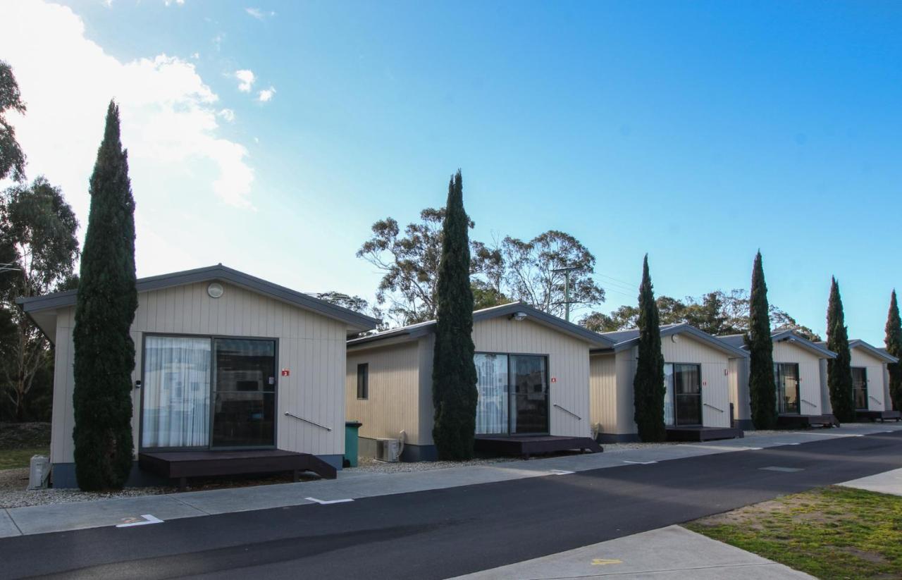 Hotel Big4 Hobart Airport Tourist Park Cambridge Esterno foto