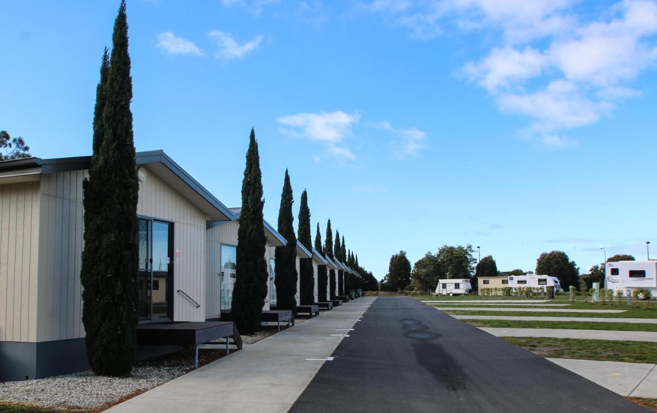 Hotel Big4 Hobart Airport Tourist Park Cambridge Esterno foto