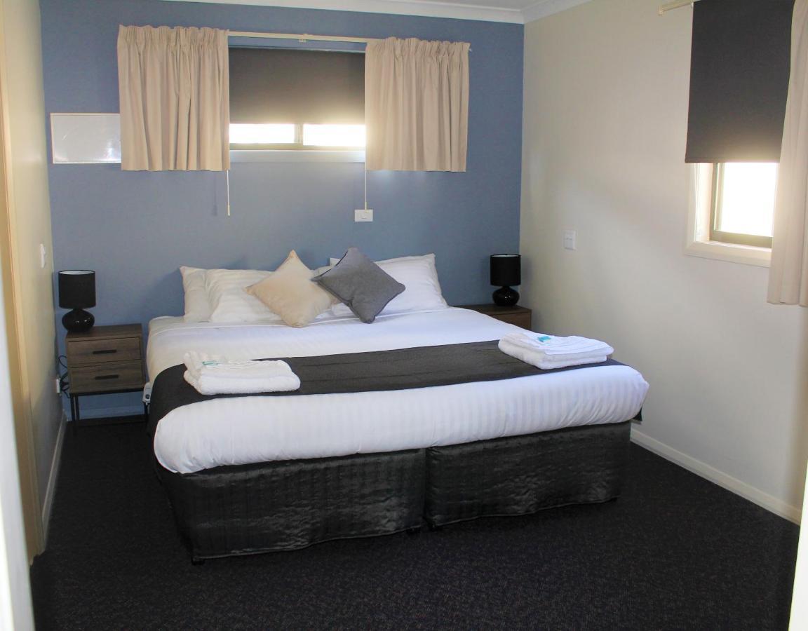 Hotel Big4 Hobart Airport Tourist Park Cambridge Esterno foto
