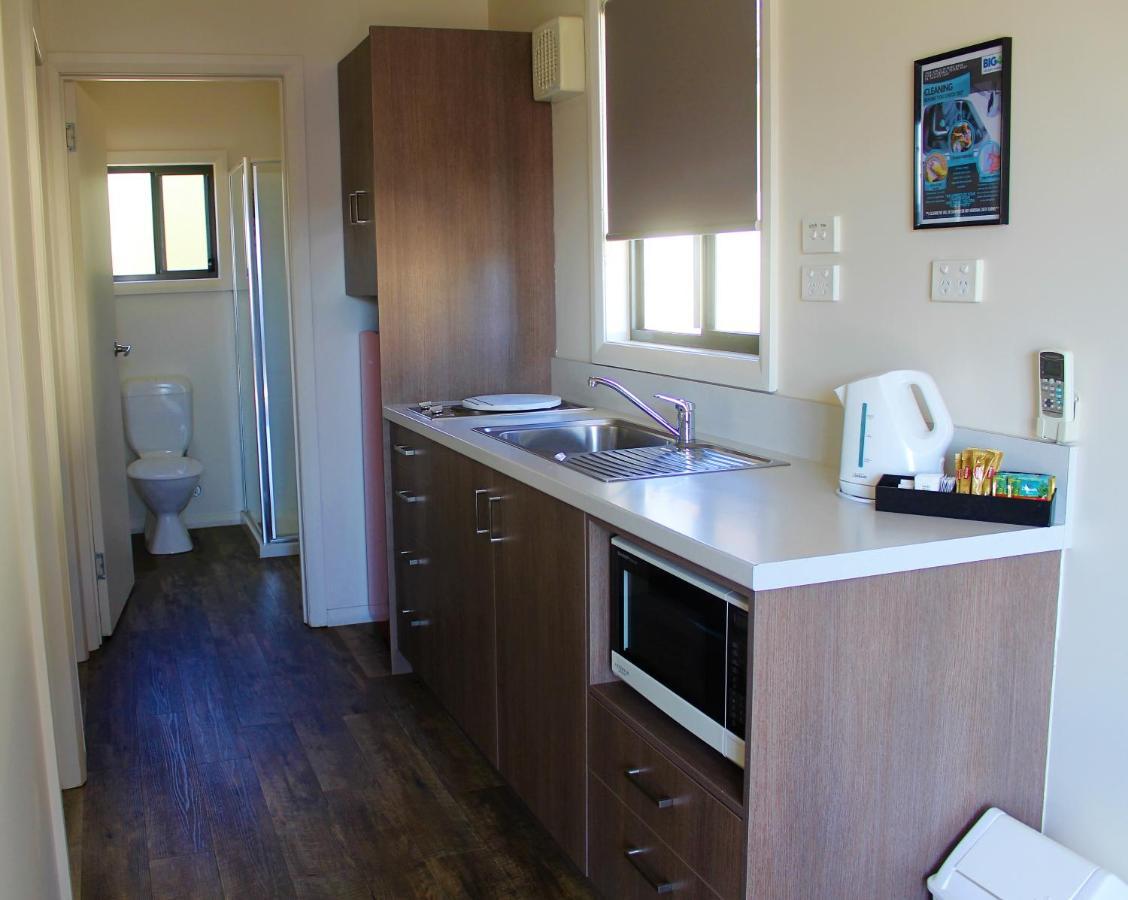 Hotel Big4 Hobart Airport Tourist Park Cambridge Esterno foto