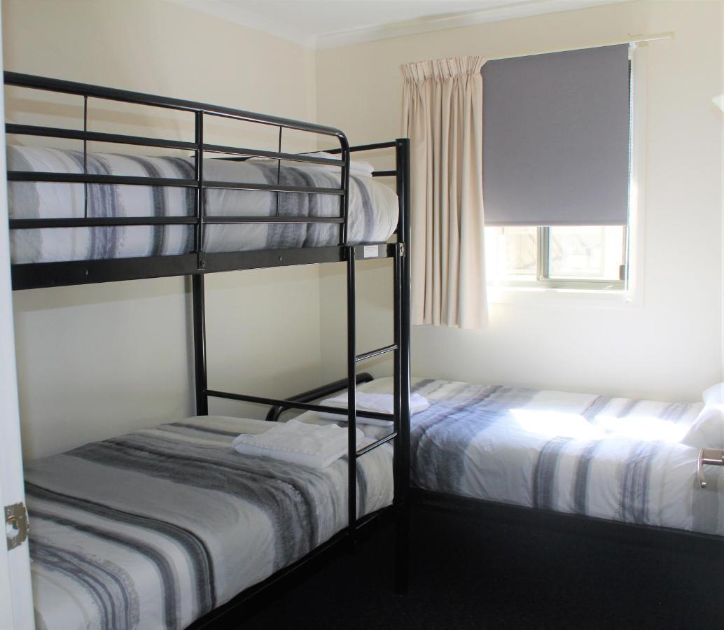 Hotel Big4 Hobart Airport Tourist Park Cambridge Esterno foto
